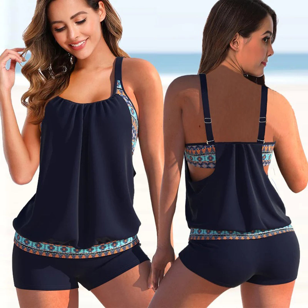 Arisha - Stylish tankini set for summer