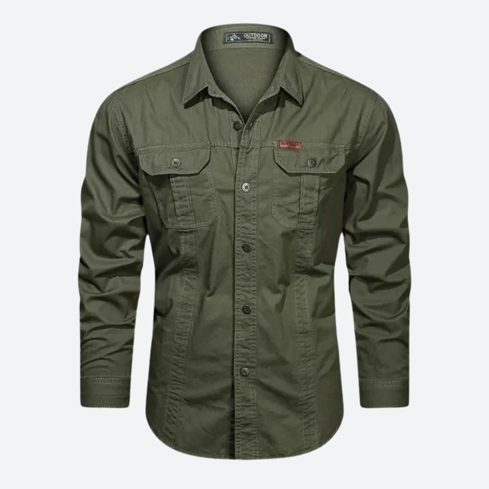 Bjorn - Stijlvol Outdoorshirt voor Heren