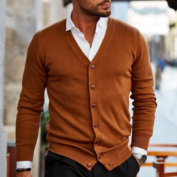 Brayan - Casual cardigan