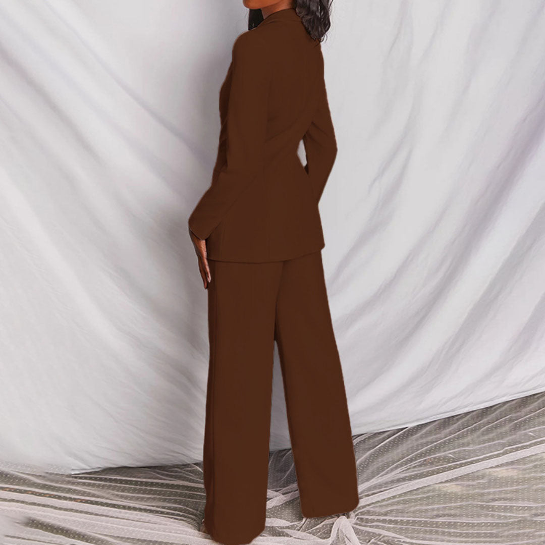 Britta - Business set blazer and trousers