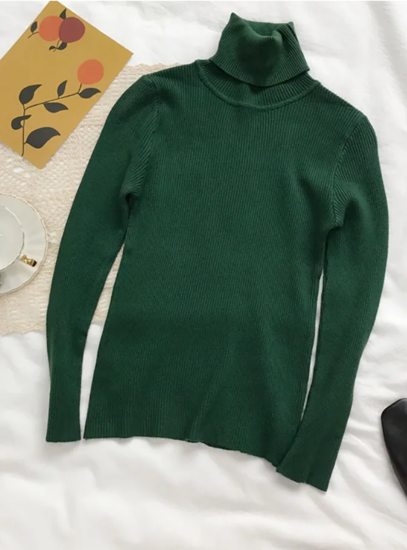 Catlin – Stijlvolle Slim Fit Coltrui voor Elke Gelegenheid