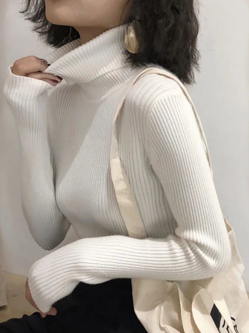 Catlin – Stijlvolle Slim Fit Coltrui voor Elke Gelegenheid