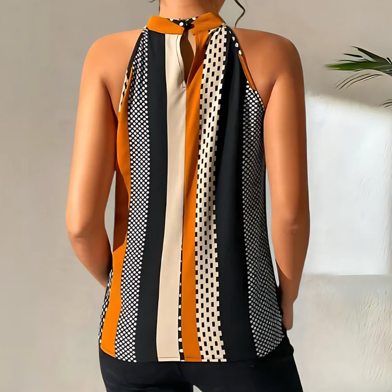 Celeste - Elegante Top