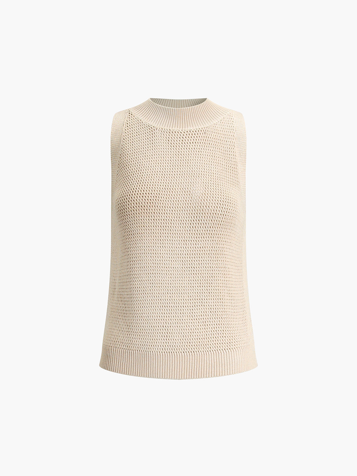 Cherise - Knitted Tank Top