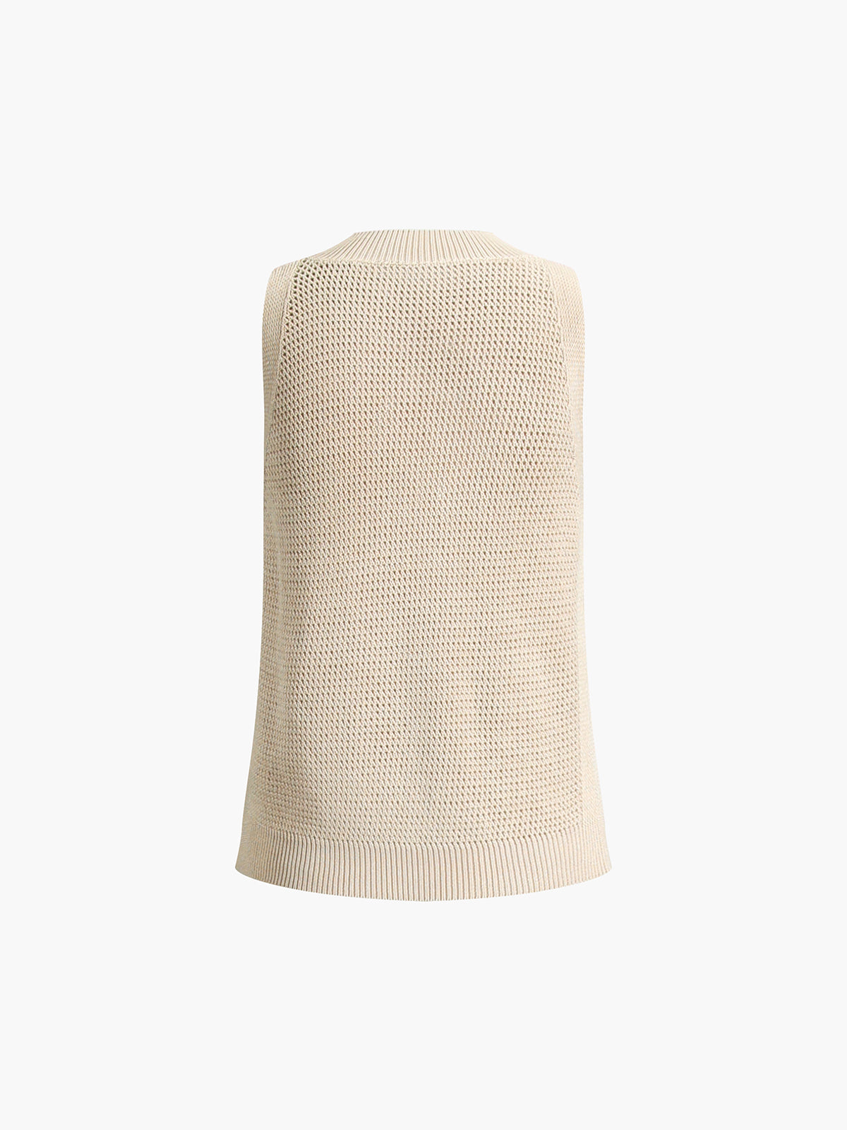 Cherise - Knitted Tank Top