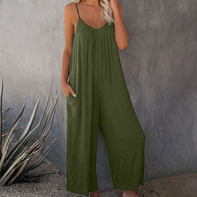 Cilia - Luxe Jumpsuit