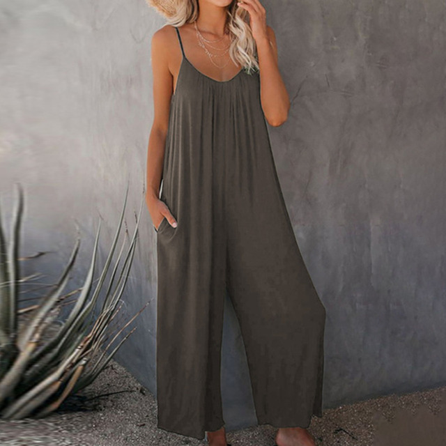 Cilia - Luxe Jumpsuit