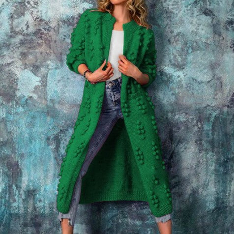 Daantje - Elegant Gebreid Vest voor Dames