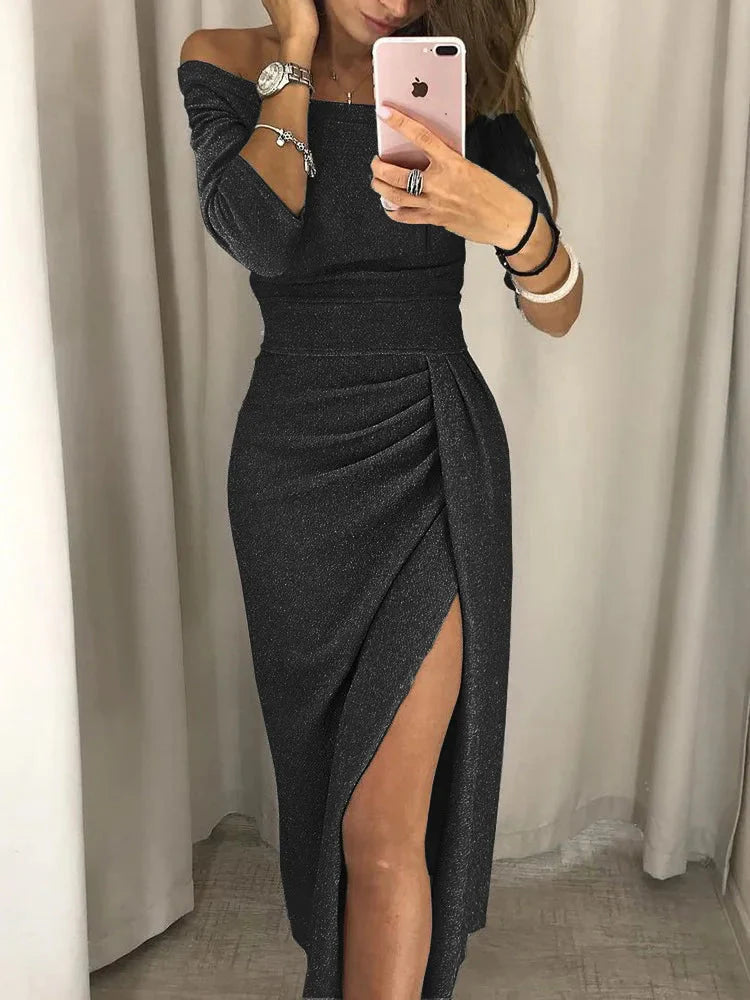 Danysha - Flowing Evening Dress
