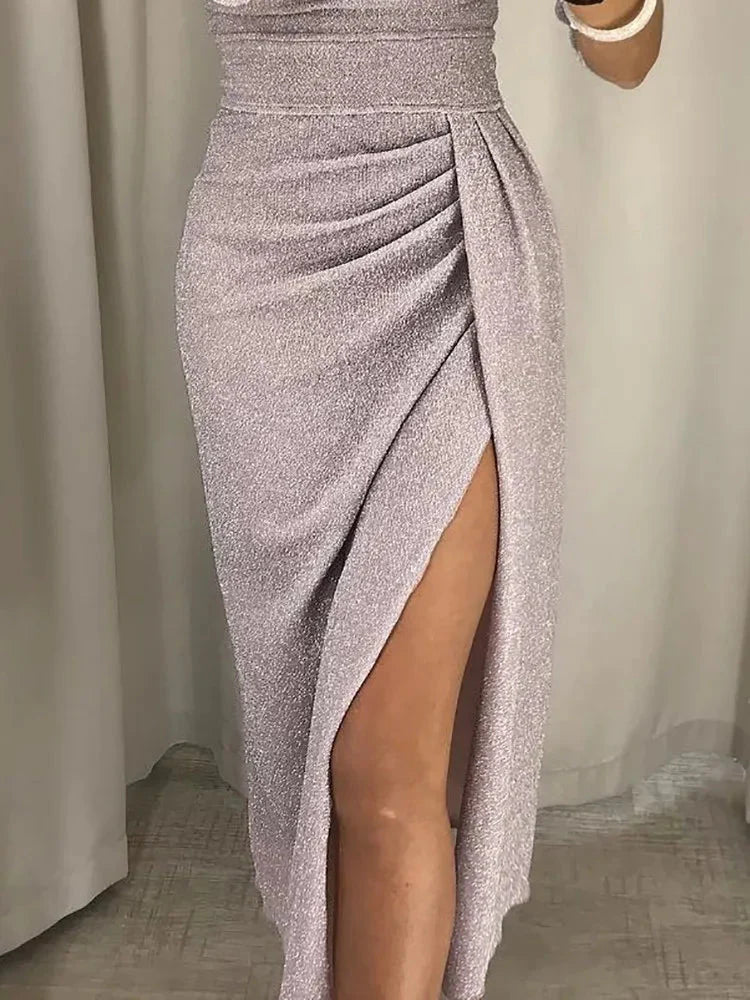 Danysha - Flowing Evening Dress