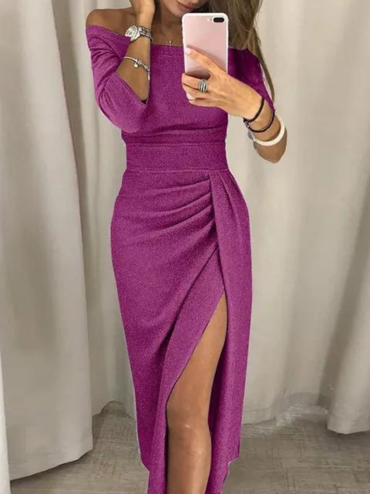 Danysha - Flowing Evening Dress