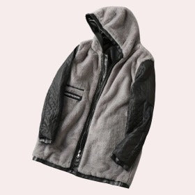 Daxton - Stylish men's jacket for cold days