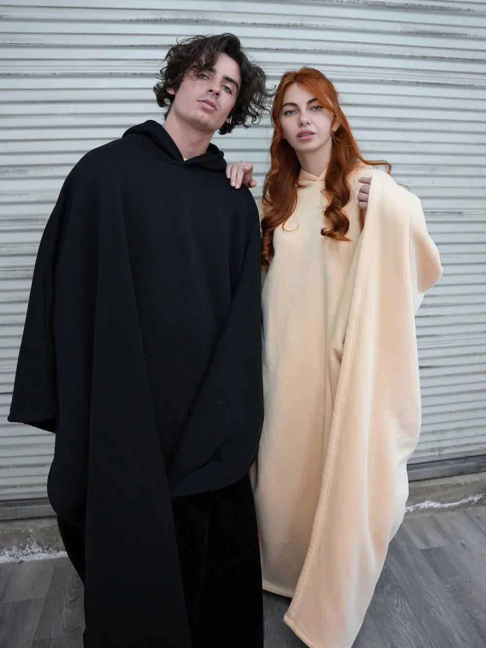 Djeno - Hoodie Blanket