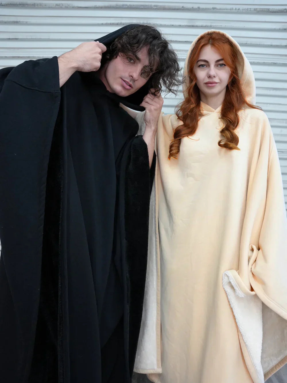 Djeno - Hoodie Blanket