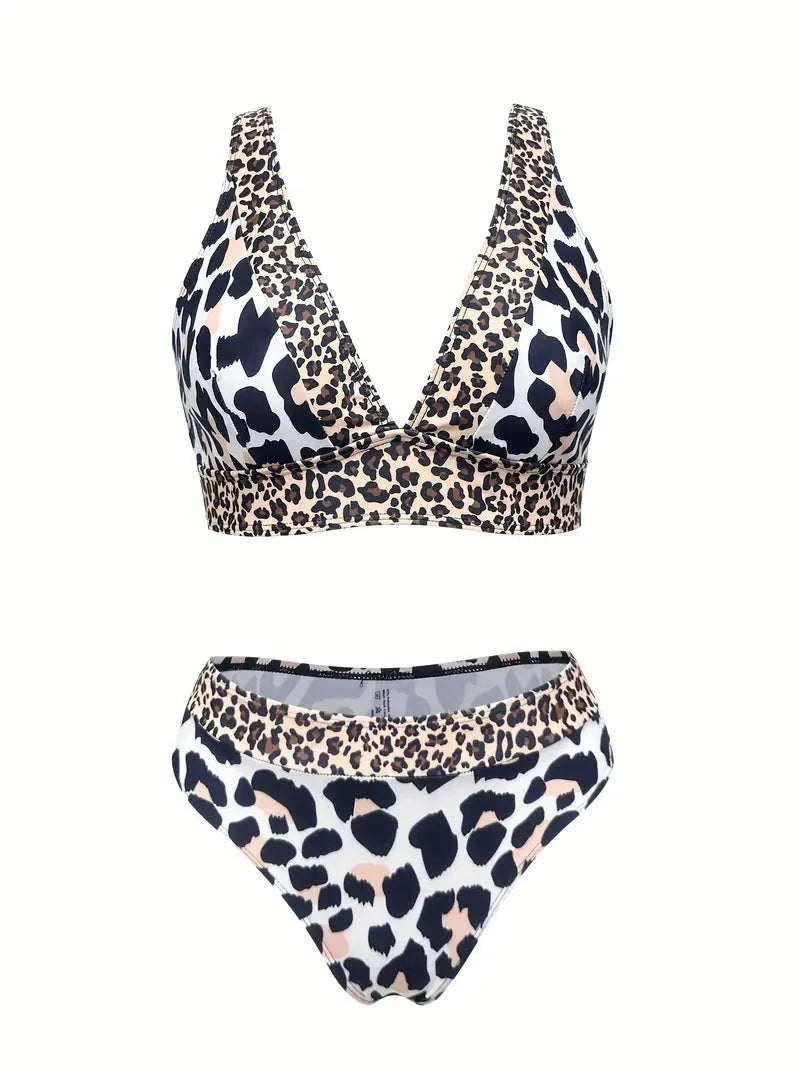 Donja - Bikini Dames V-Hals