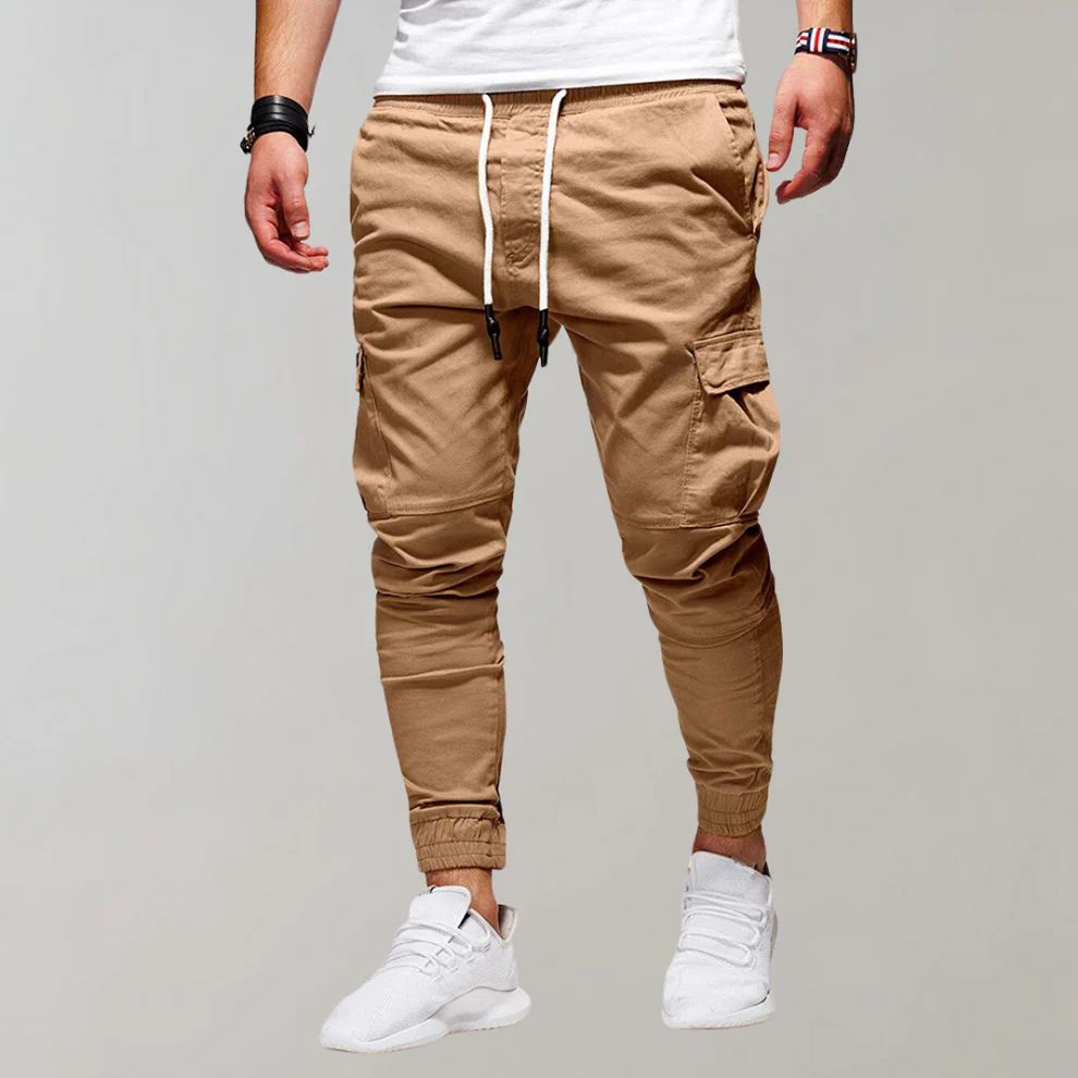 Dries - Cargo Joggers voor Heren