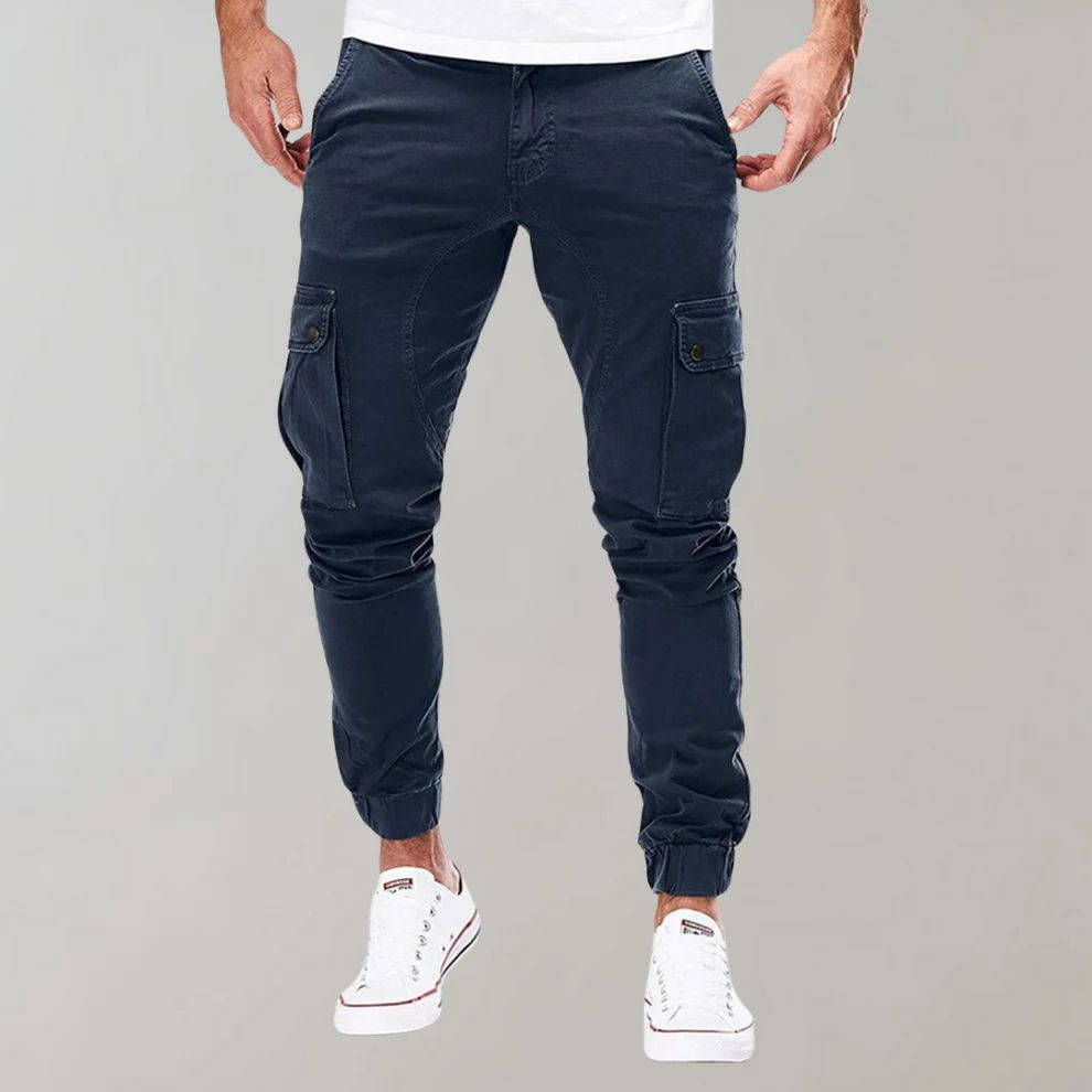 Dries - Cargo Joggers voor Heren