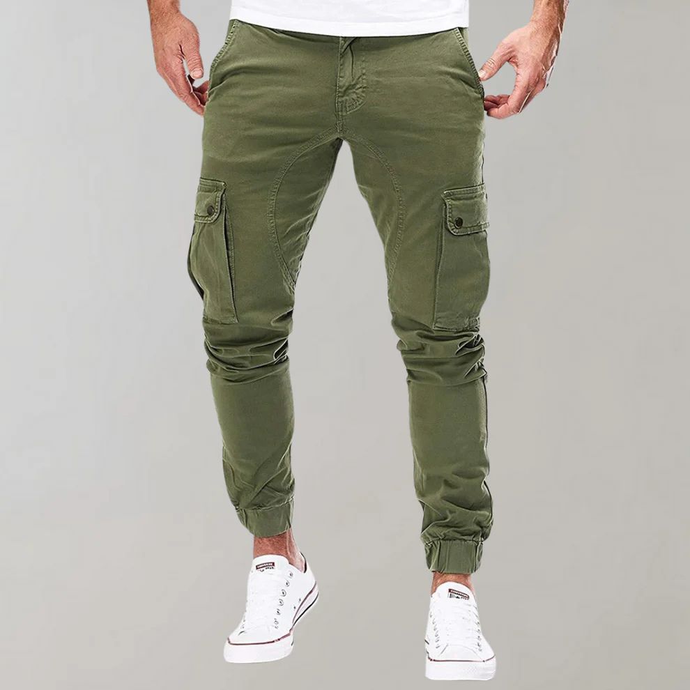 Dries - Cargo Joggers voor Heren