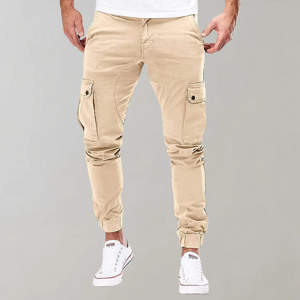 Dries - Cargo Joggers voor Heren