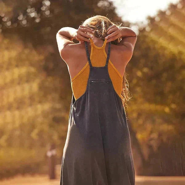 Elowyn - Comfortabele Losse Jumpsuit voor Dames