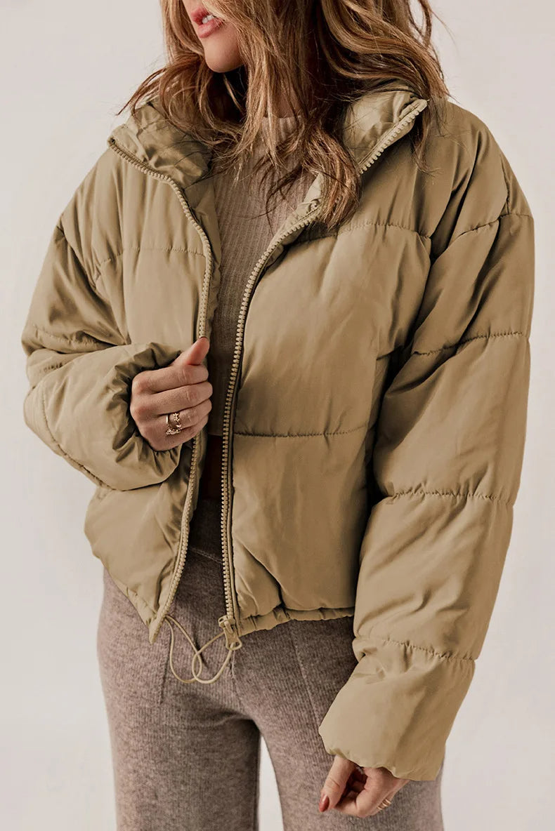Elysia - Dames Trendy Pufferjas