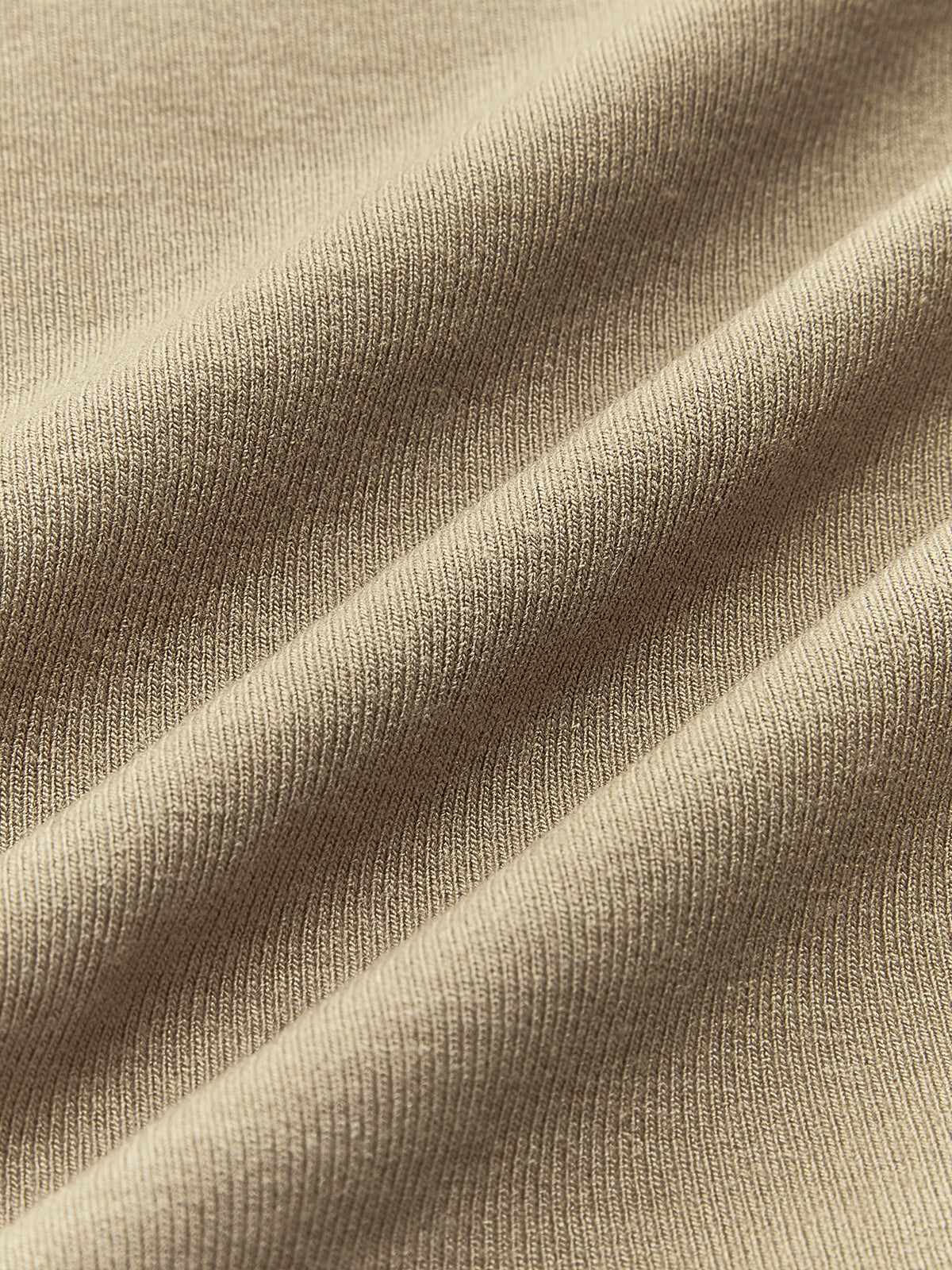 Fenna - Ribbed Knitted Long Sleeve Sweater for Women