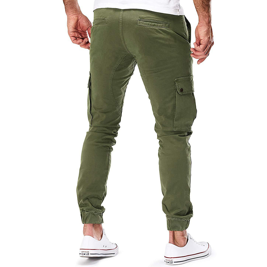 Ferenc - Cargo broek voor heren