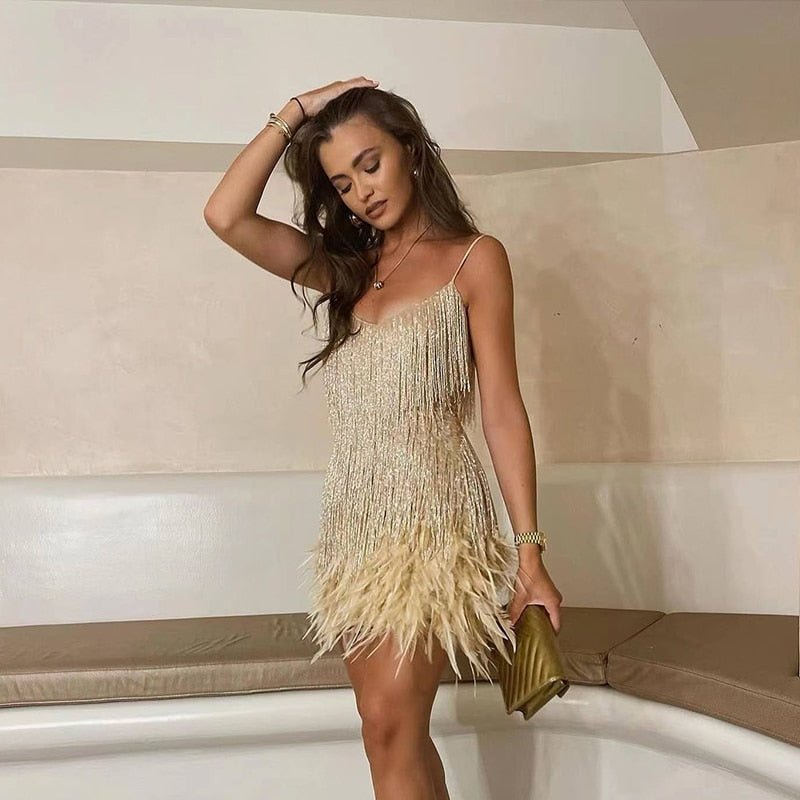 Fleur – De Perfecte Cocktailjurk
