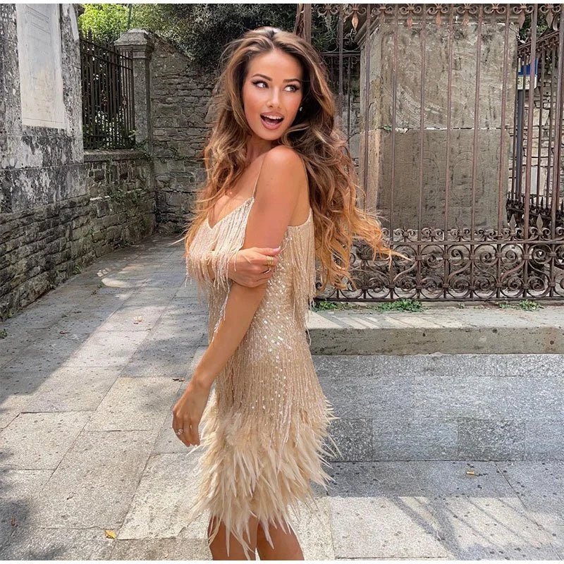 Fleur – De Perfecte Cocktailjurk