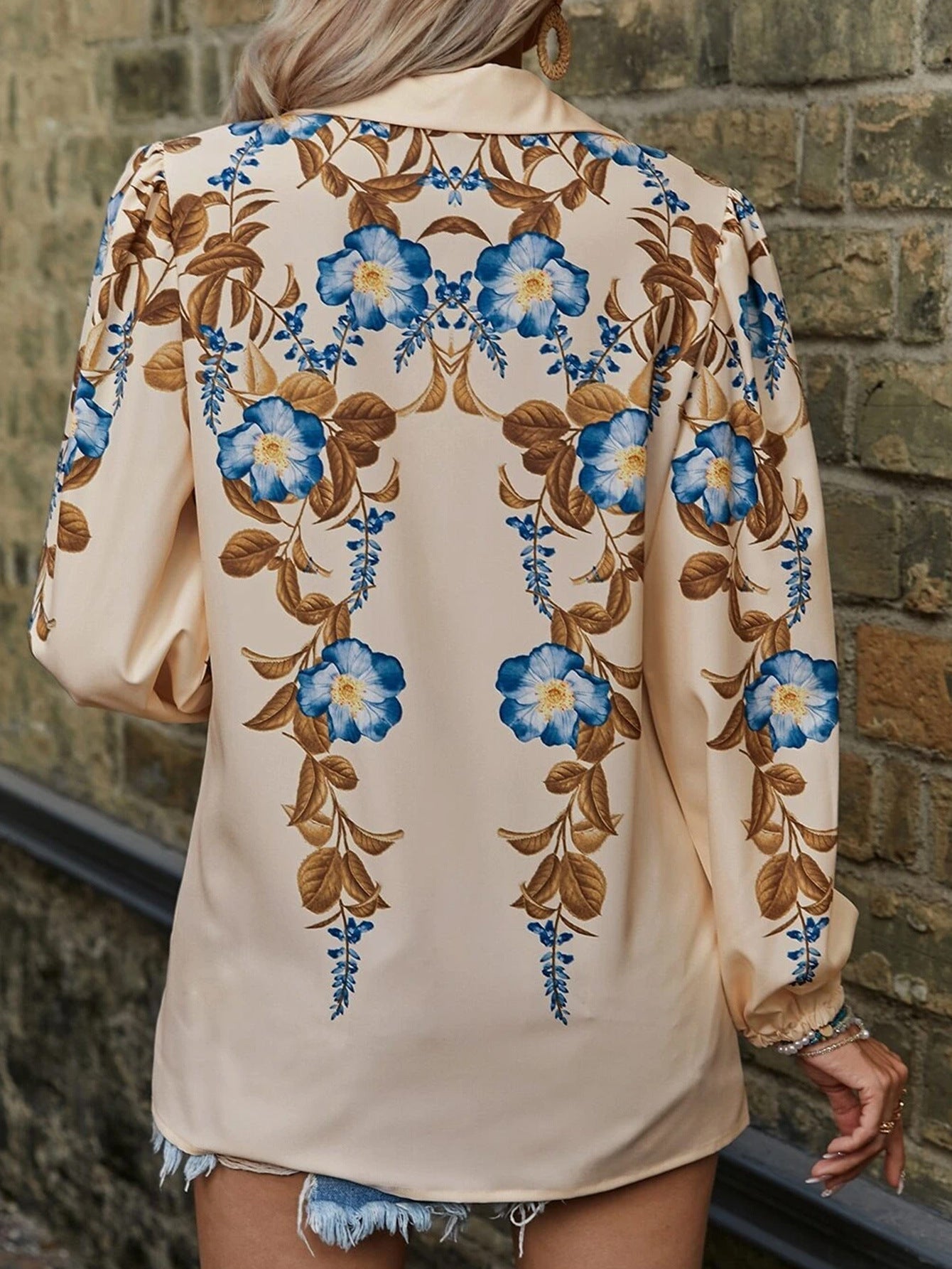Freya - Gedurfde Chique Blouse voor Dames