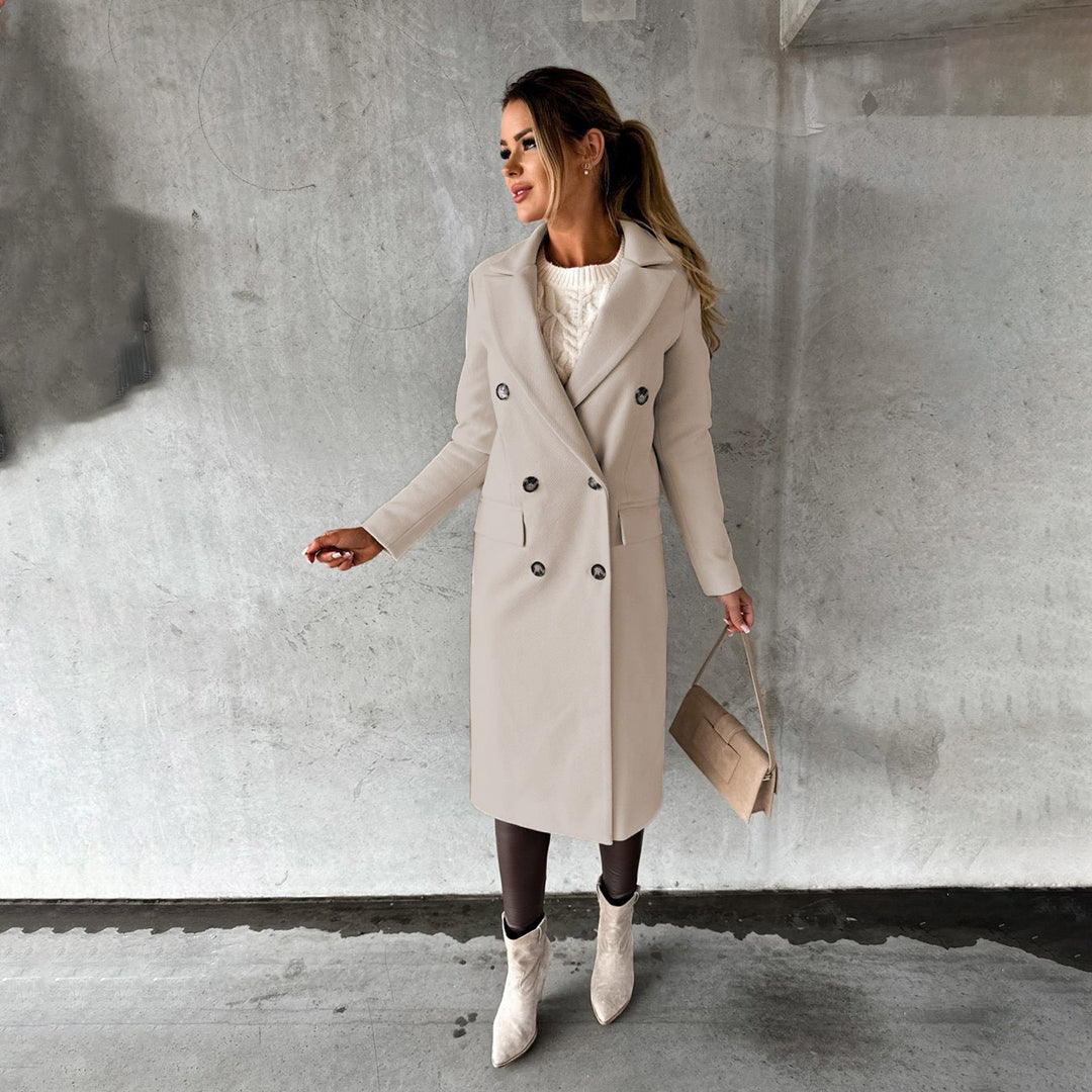 Gerdina - Winterjas voor dames