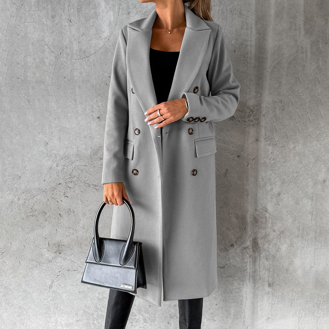 Gerdina - Winterjas voor dames