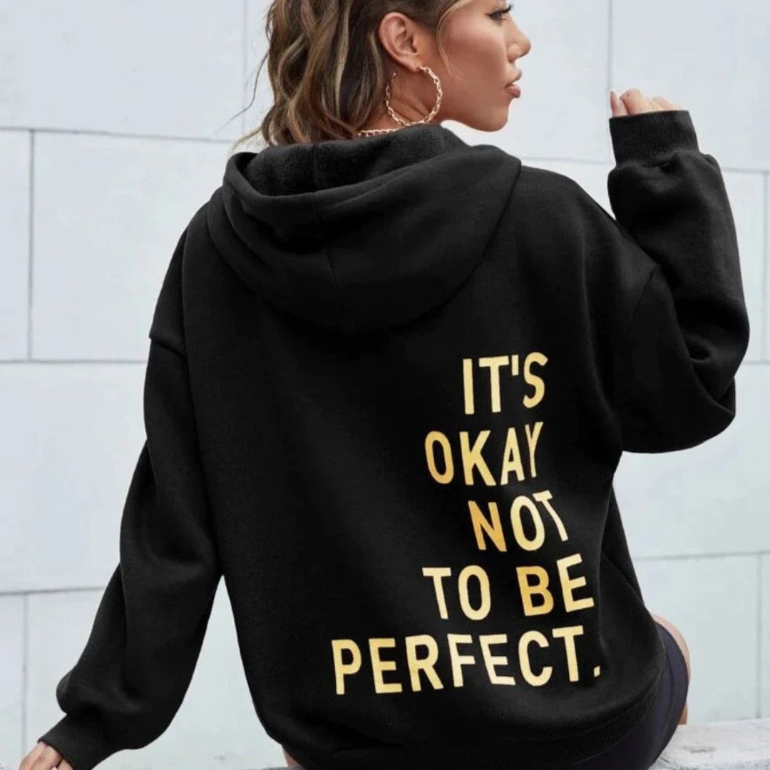 Gerlinde - Oversized Hoodie
