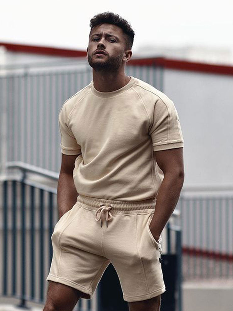 Giuseppe - Stylish and Comfortable Shorts and Shirt Set