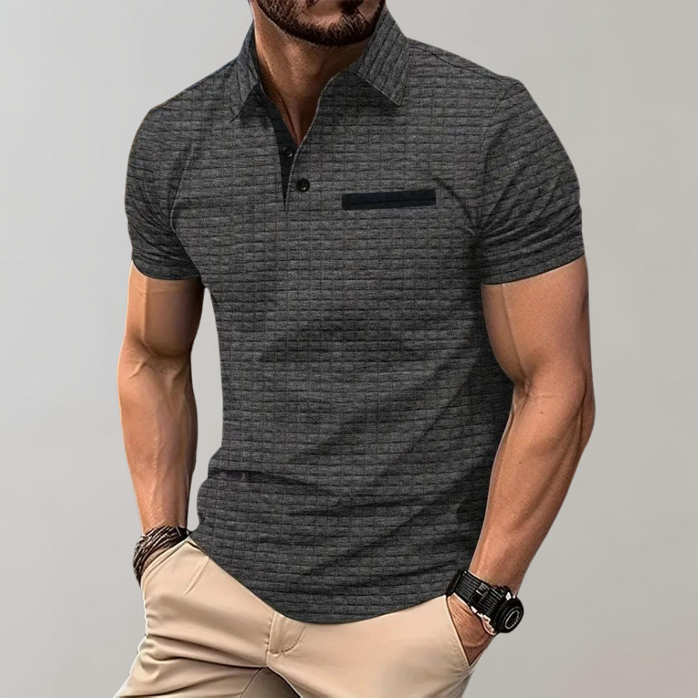 Izak - Polo shirt voor heren