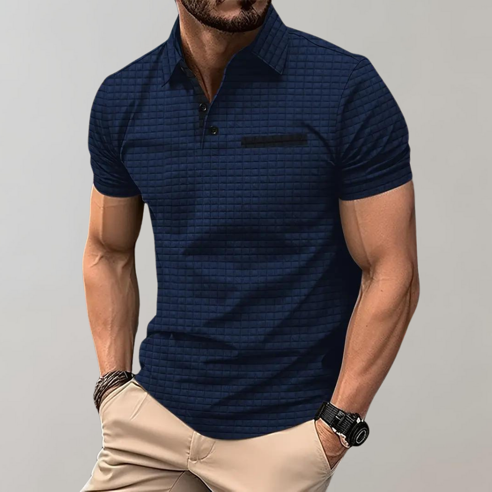 Izak - Polo shirt voor heren
