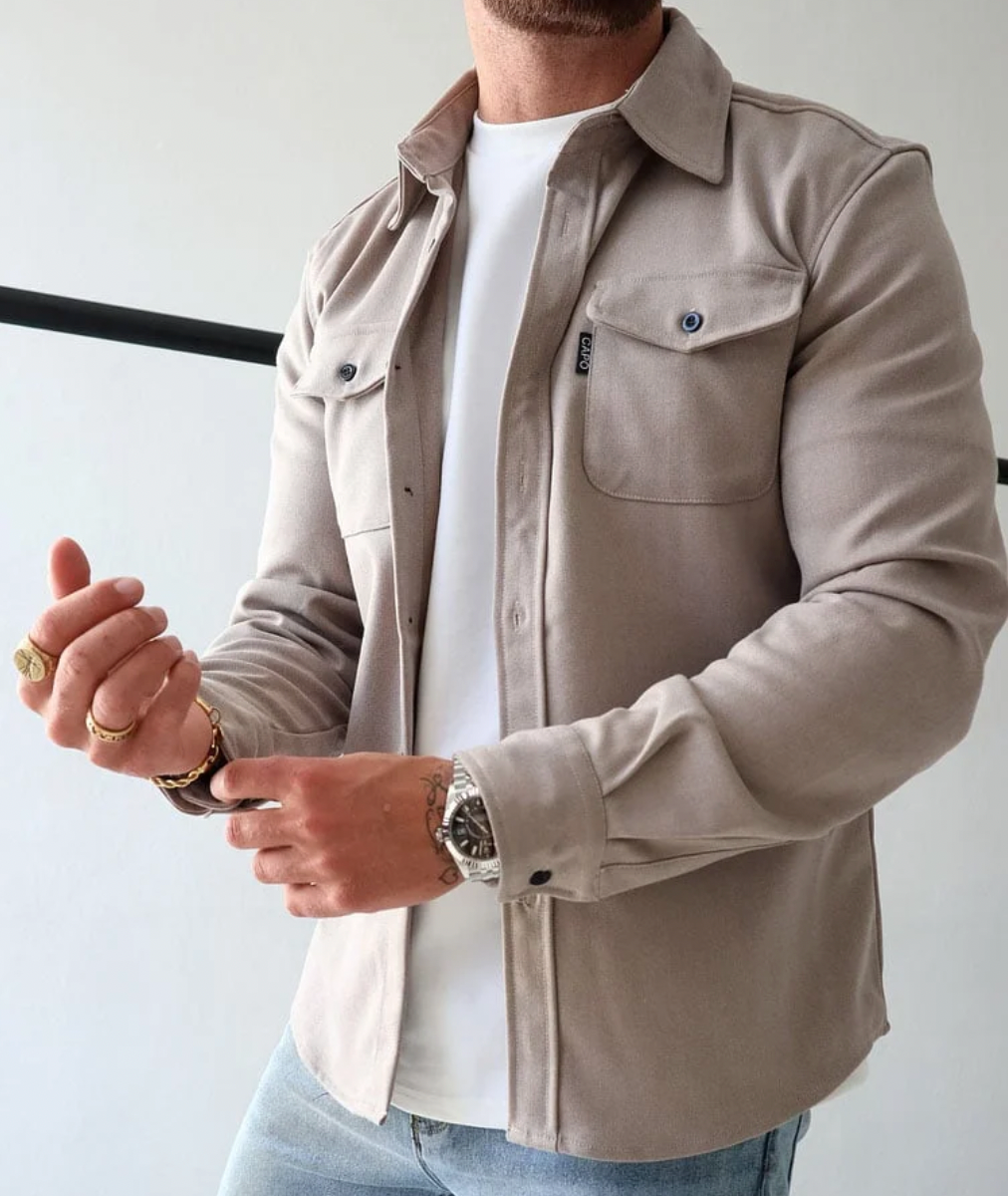Jakobus – Stylish men's jacket