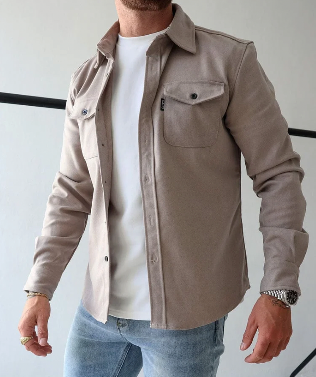 Jakobus – Stylish men's jacket