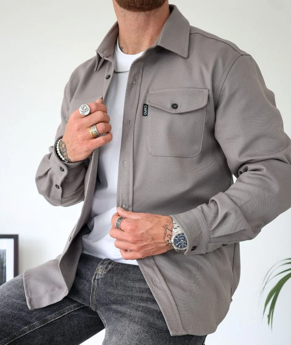 Jakobus – Stylish men's jacket