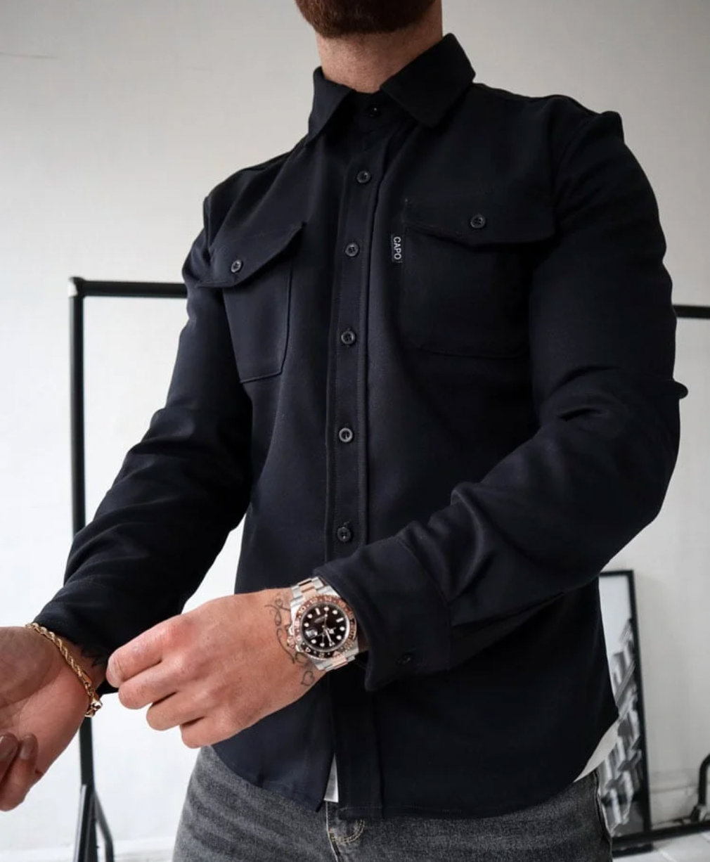 Jakobus – Stylish men's jacket