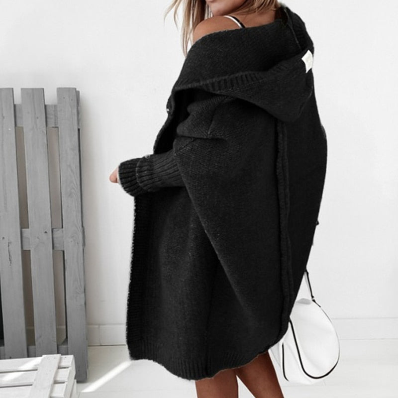 Janine – Het Perfecte Oversized Vest voor Stijl en Comfort!