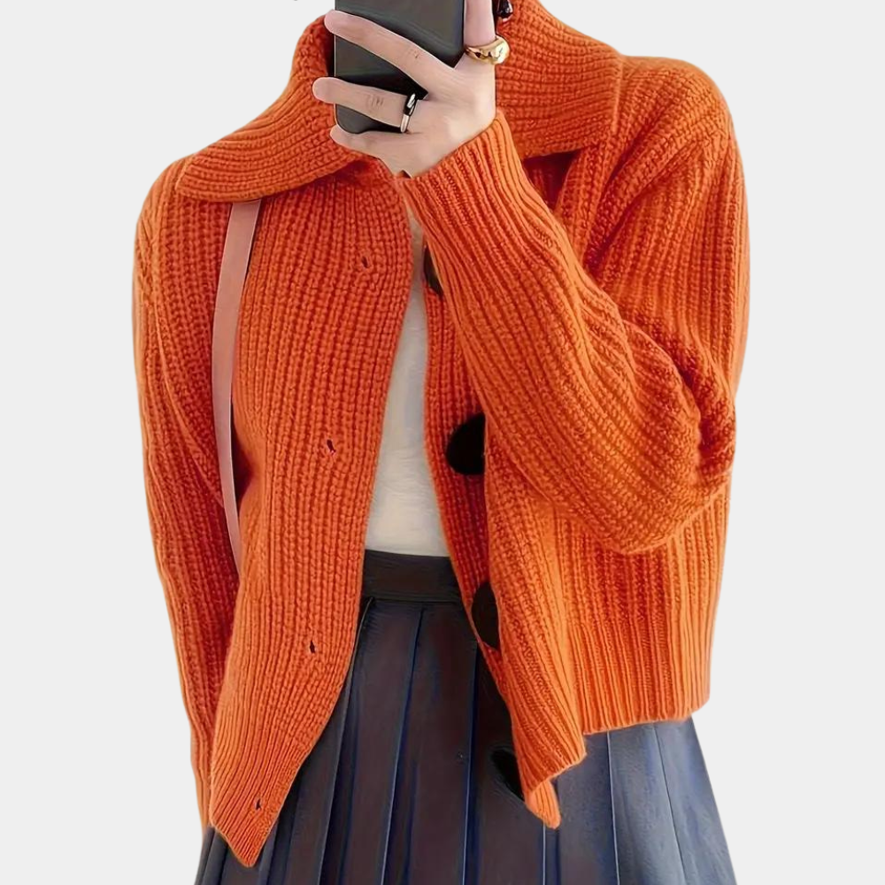 Joanie - Elegant damesvest voor de zomer