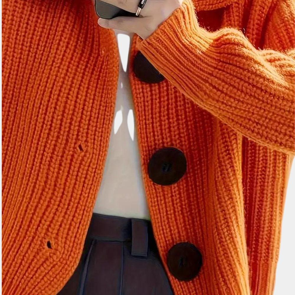 Joanie - Elegant damesvest voor de zomer
