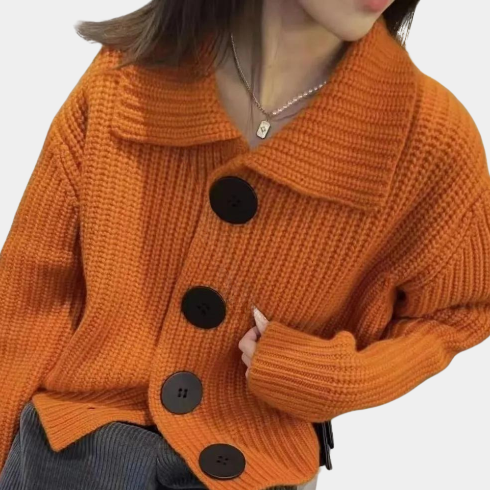 Joanie - Elegant damesvest voor de zomer