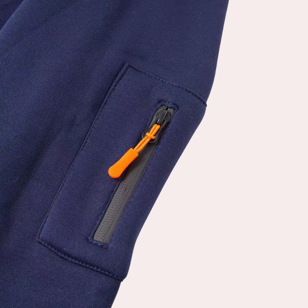 Kurt - Herenhoodie met stijl en comfort