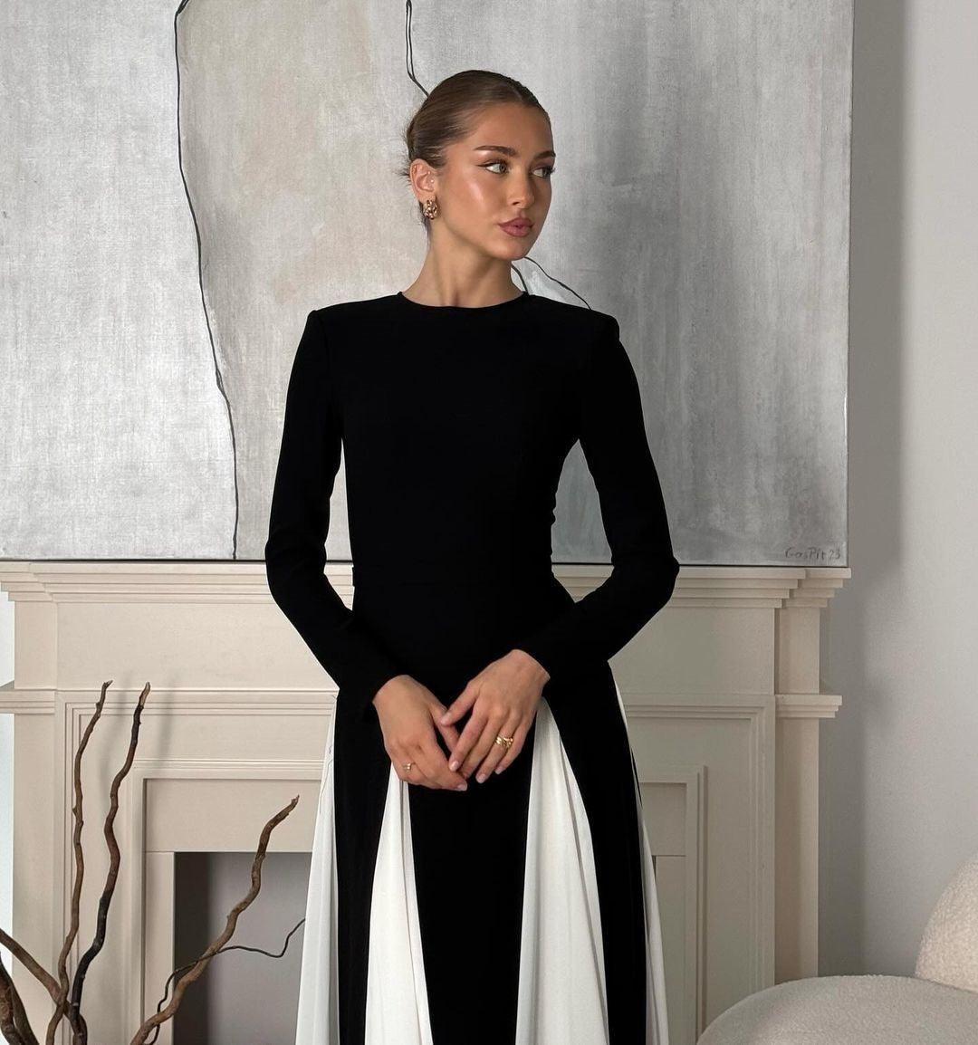 Laetitia - Maxi Jurk