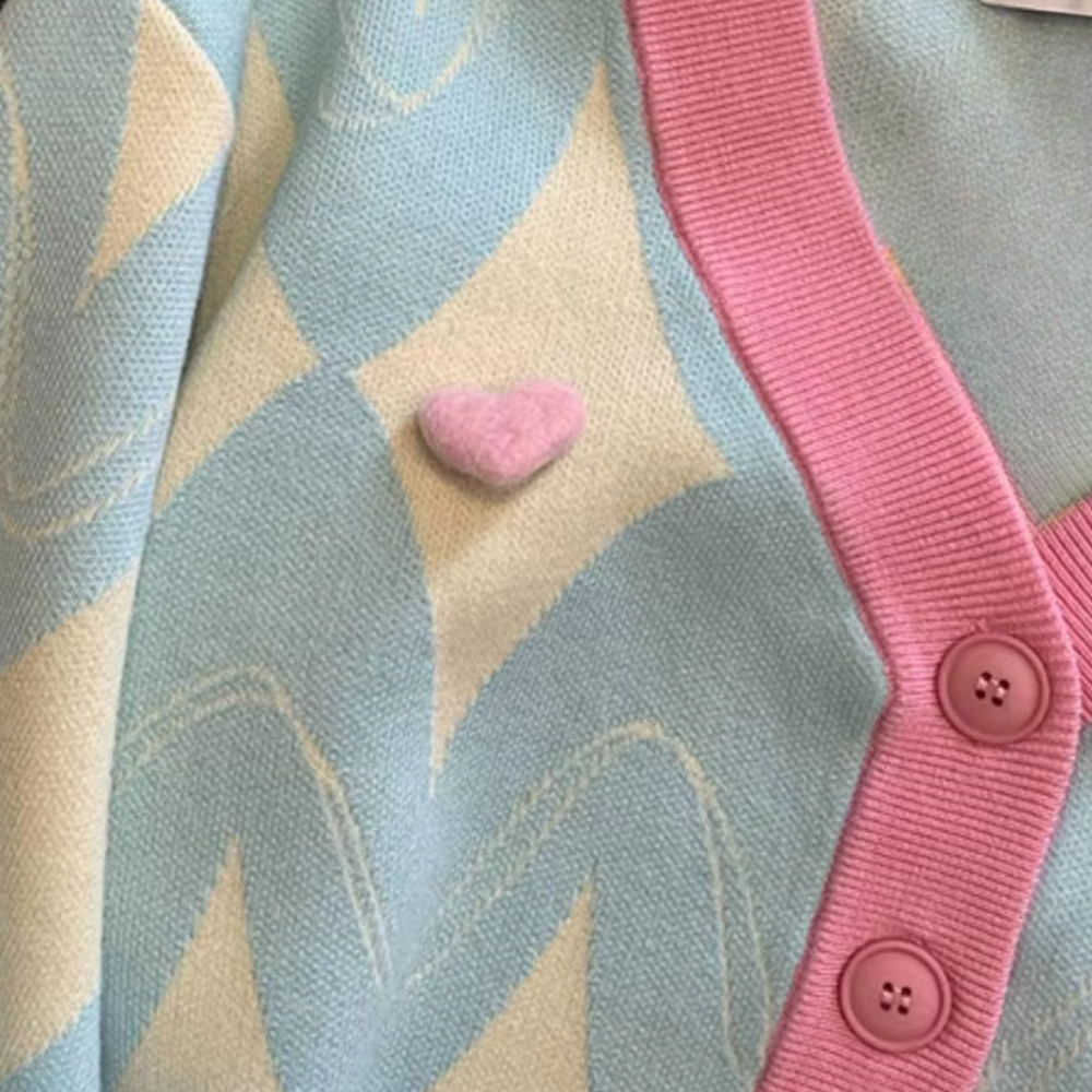 Lamia - Elegante Vest voor Dames