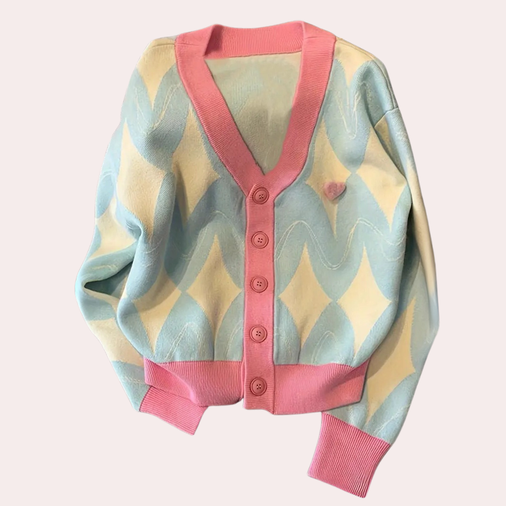 Lamia - Elegante Vest voor Dames