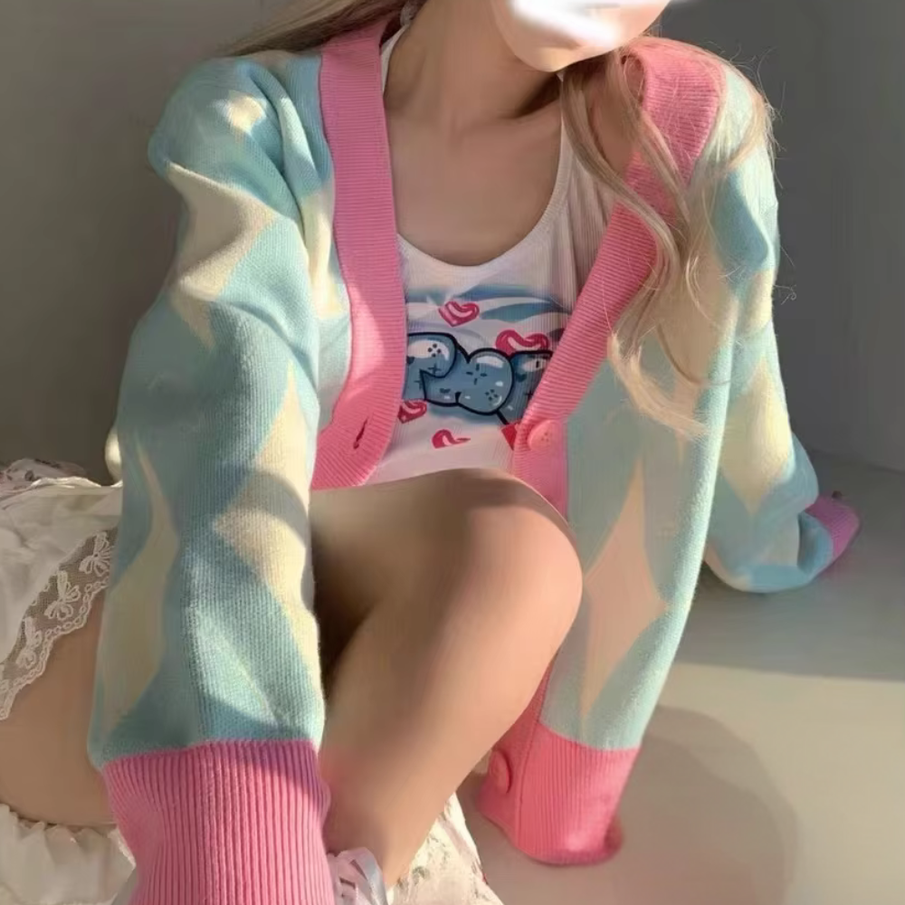 Lamia - Elegante Vest voor Dames