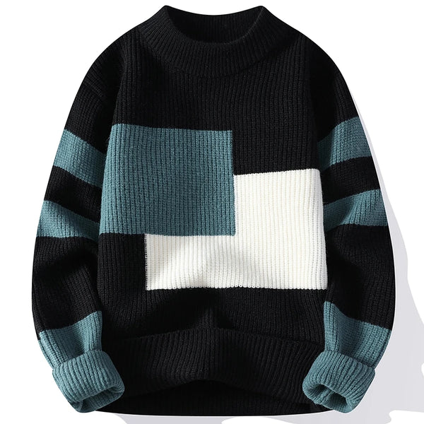 Livio - Stylish knitted sweater
